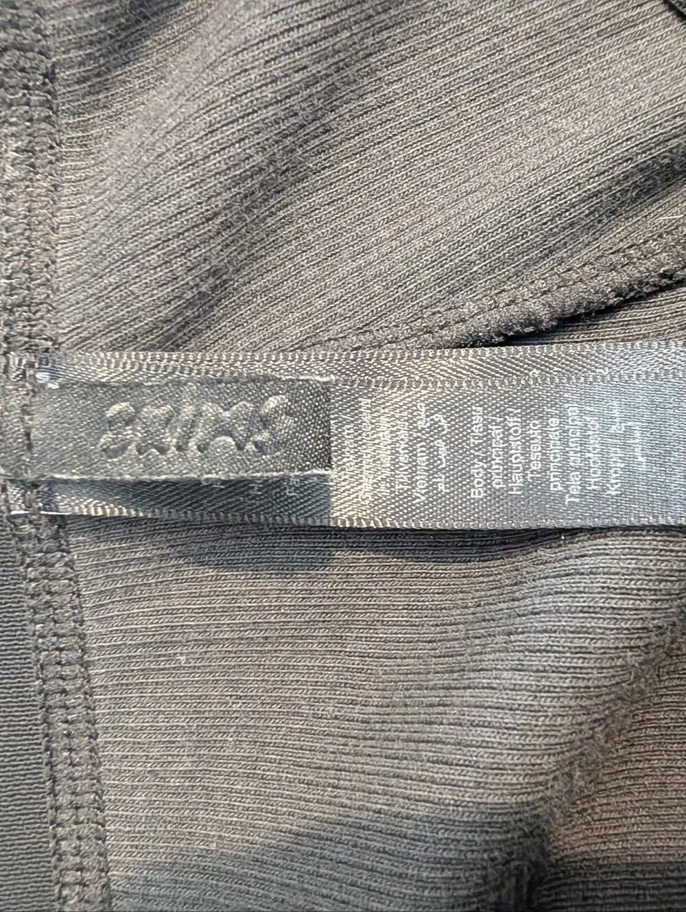 Skims Ribbed Cotton Pants - Picture 4 of 7